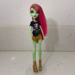 Monster High doll, Ivy Mcflytrap
